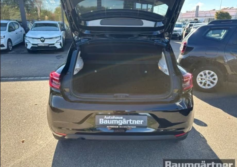 Renault Clio TCe100,79TKM,NAVI,LED,ALU,PDC,GR.SJEDALA,EL.PAKET,TEMPOMA, fotografija 11