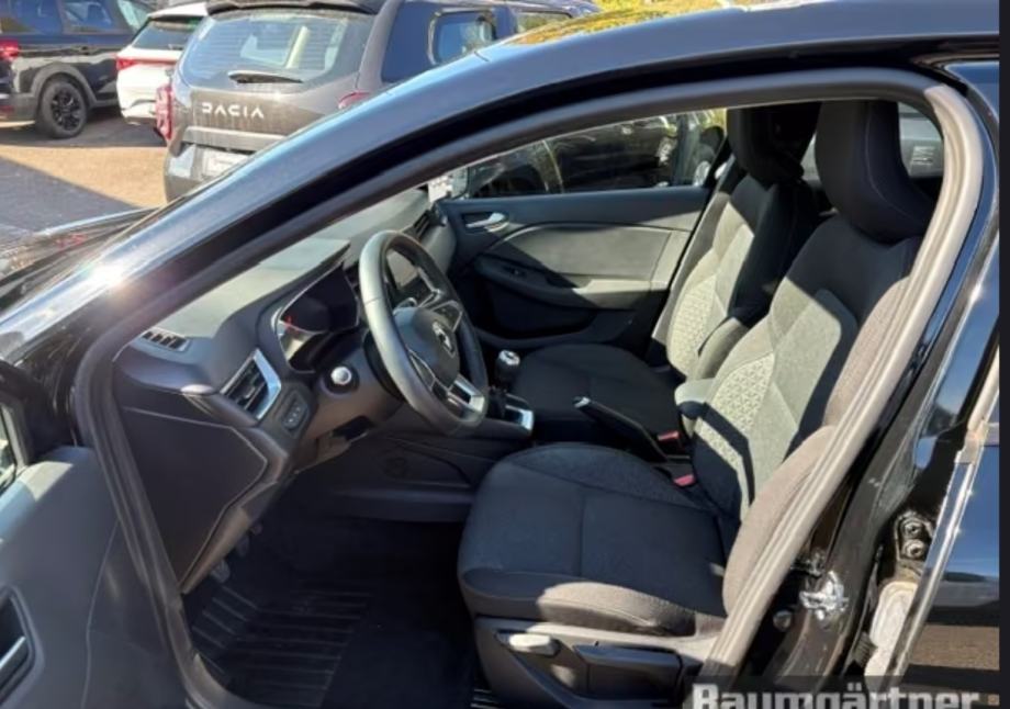 Renault Clio TCe100,79TKM,NAVI,LED,ALU,PDC,GR.SJEDALA,EL.PAKET,TEMPOMA, fotografija 5