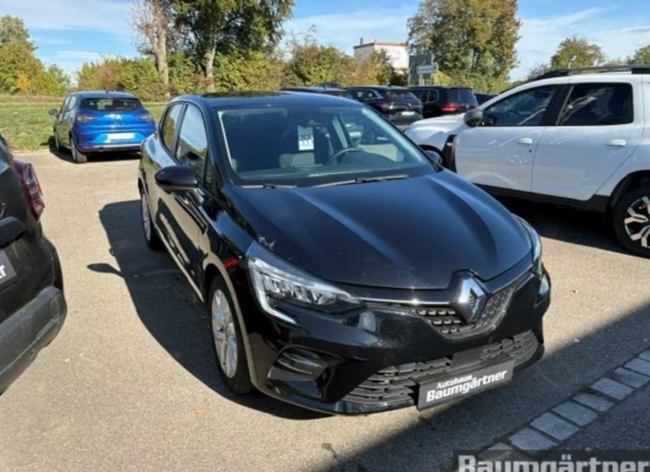 Renault Clio TCe100,79TKM,NAVI,LED,ALU,PDC,GR.SJEDALA,EL.PAKET,TEMPOMA, fotografija 2