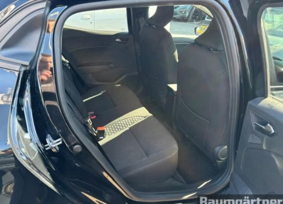 Renault Clio TCe100,79TKM,NAVI,LED,ALU,PDC,GR.SJEDALA,EL.PAKET,TEMPOMA, fotografija 10