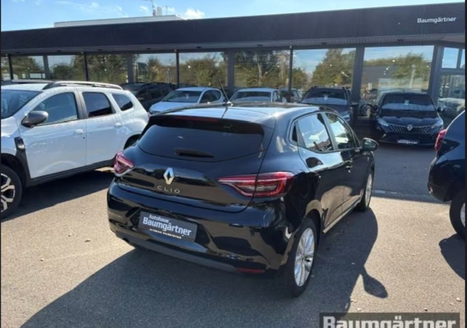 Renault Clio TCe100,79TKM,NAVI,LED,ALU,PDC,GR.SJEDALA,EL.PAKET,TEMPOMA, fotografija 3