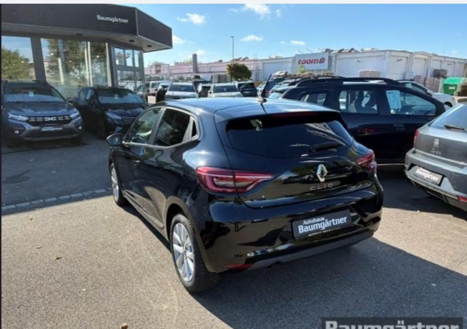 Renault Clio TCe100,79TKM,NAVI,LED,ALU,PDC,GR.SJEDALA,EL.PAKET,TEMPOMA, fotografija 4