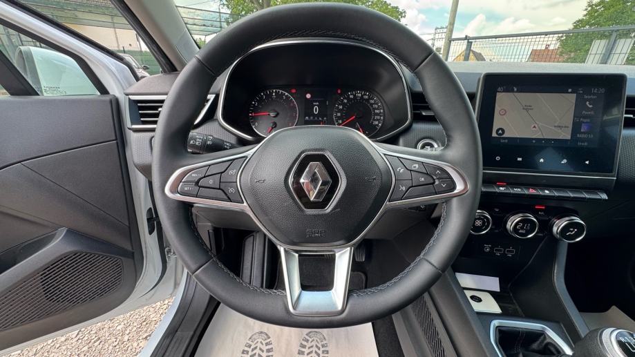 Renault Clio TCe90/Life/Led/Navi/Leasing/Jamstvo, fotografija 7