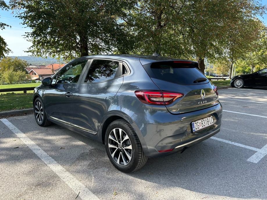 Renault Clio V, 2020, servisna, nove gume, 77.000km, ALU Felge, fotografija 3