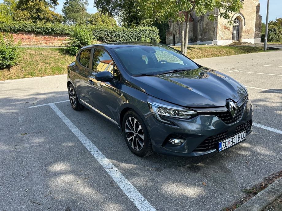 Renault Clio V, 2020, servisna, nove gume, 77.000km, ALU Felge, fotografija 7