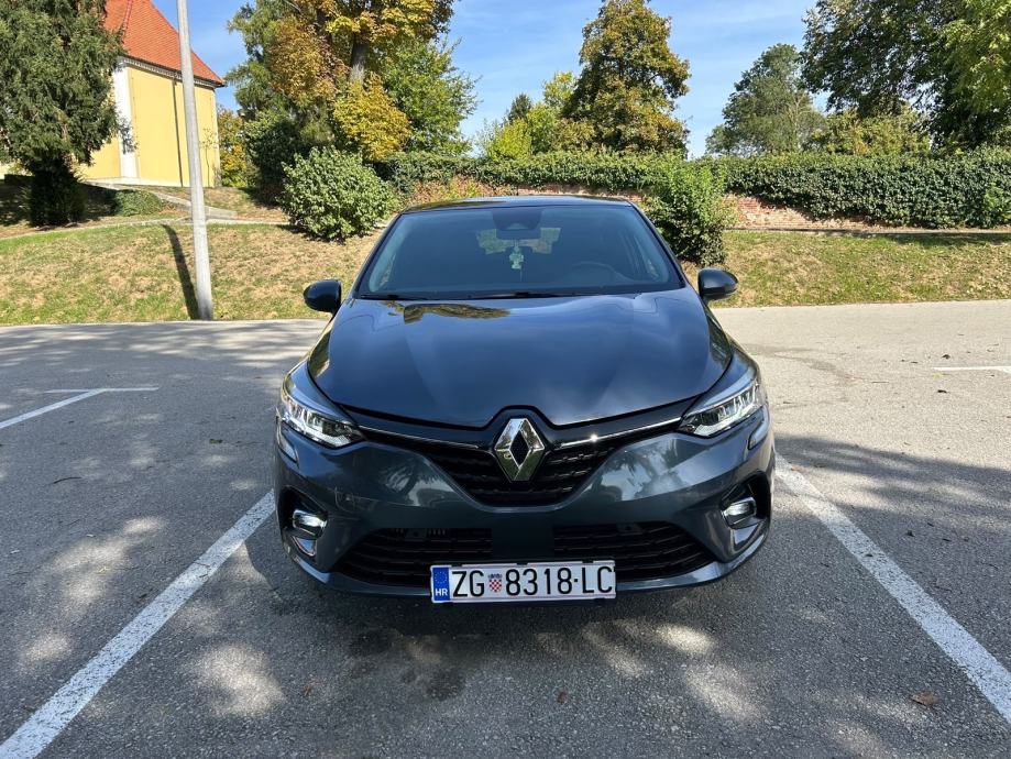 Renault Clio V, 2020, servisna, nove gume, 77.000km, ALU Felge, fotografija 8