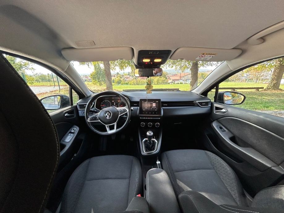 Renault Clio V, 2020, servisna, nove gume, 77.000km, ALU Felge, fotografija 12