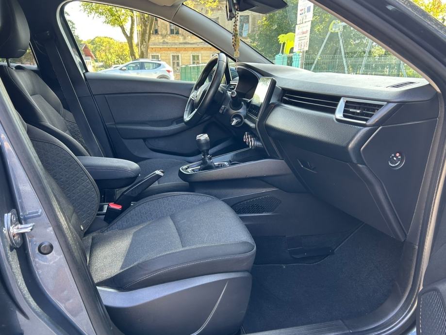 Renault Clio V, 2020, servisna, nove gume, 77.000km, ALU Felge, fotografija 11