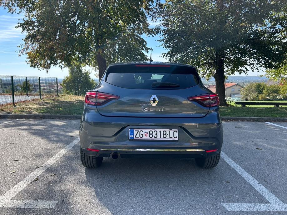 Renault Clio V, 2020, servisna, nove gume, 77.000km, ALU Felge, fotografija 4