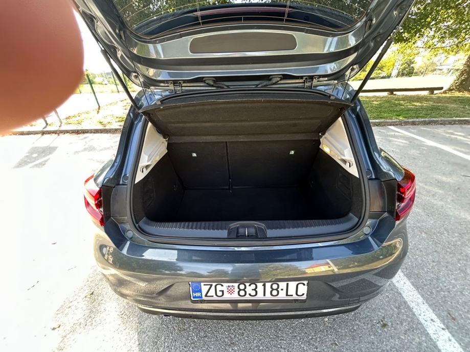 Renault Clio V, 2020, servisna, nove gume, 77.000km, ALU Felge, fotografija 9