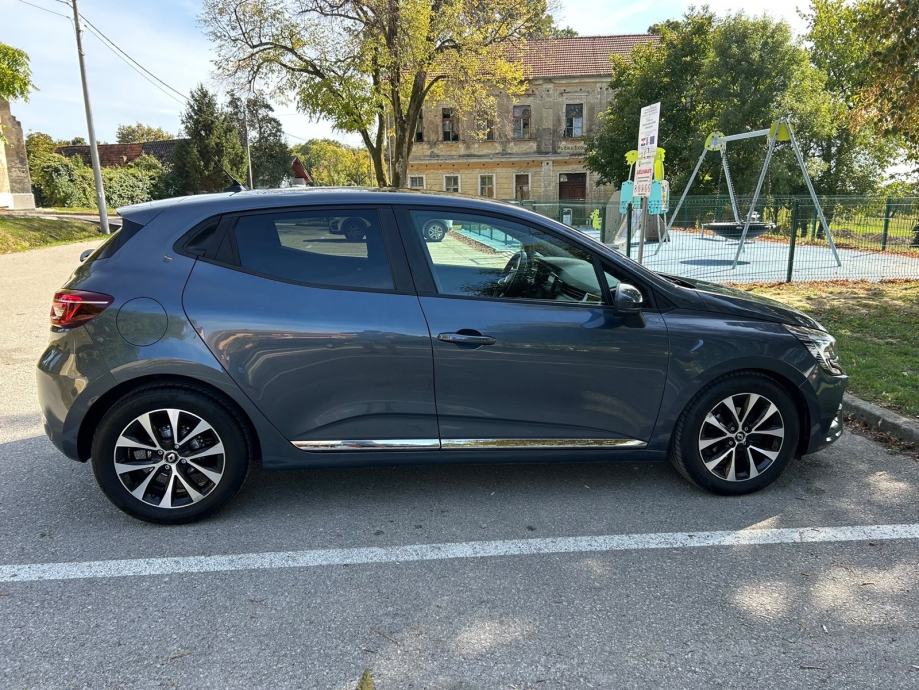 Renault Clio V, 2020, servisna, nove gume, 77.000km, ALU Felge, fotografija 6