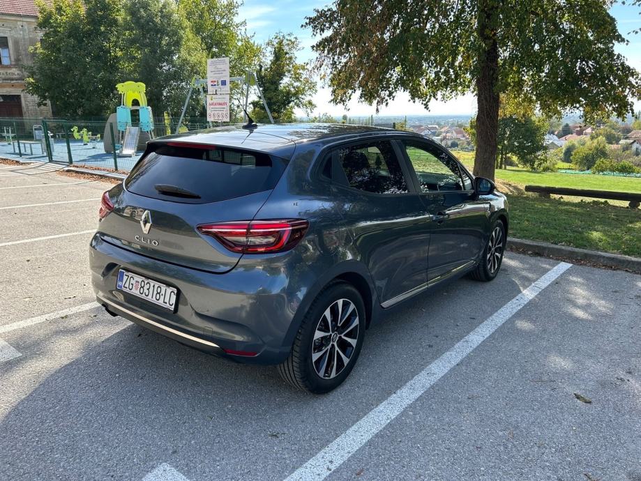 Renault Clio V, 2020, servisna, nove gume, 77.000km, ALU Felge, fotografija 5
