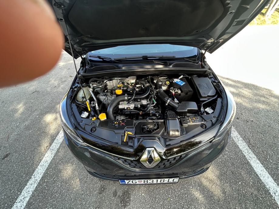 Renault Clio V, 2020, servisna, nove gume, 77.000km, ALU Felge, fotografija 17