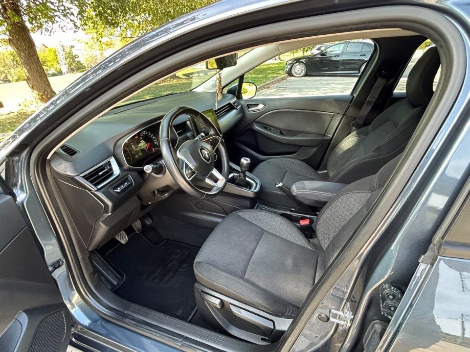 Renault Clio V, 2020, servisna, nove gume, 77.000km, ALU Felge, fotografija 10