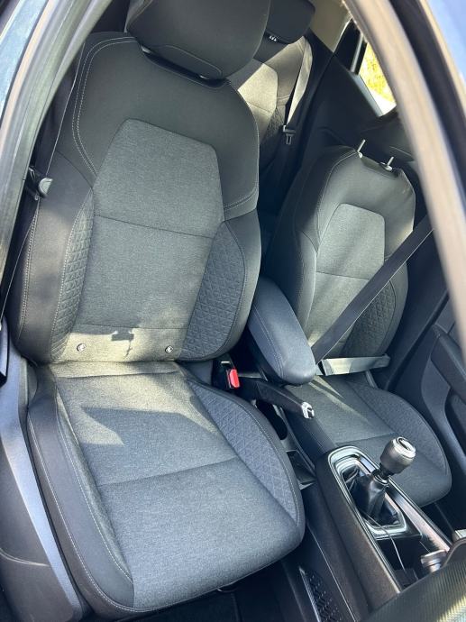 Renault Clio V, 2020, servisna, nove gume, 77.000km, ALU Felge, fotografija 13