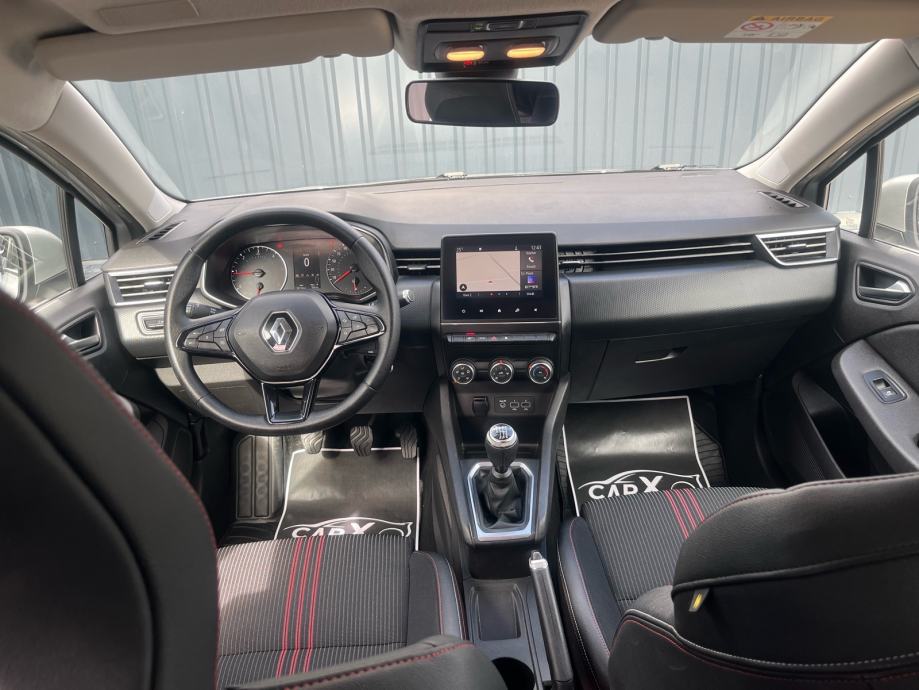 Renault Clio V Silver Limited 1.5 DCi 2020g, fotografija 2