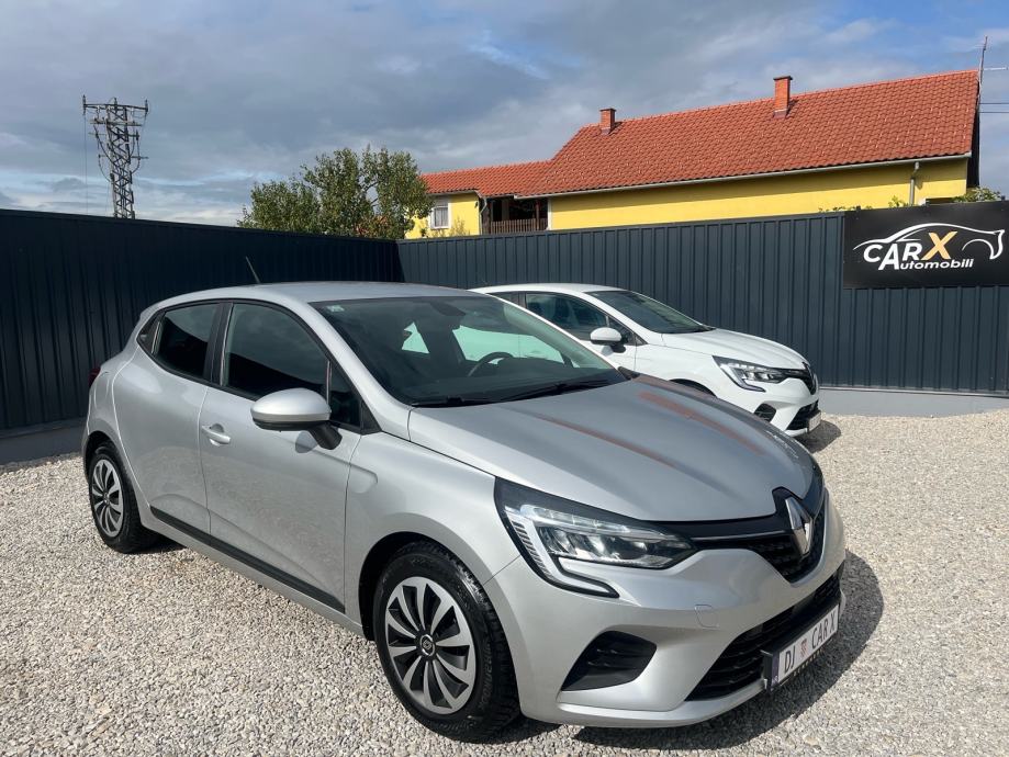 Renault Clio V Silver Limited 1.5 DCi 2020g, fotografija 5