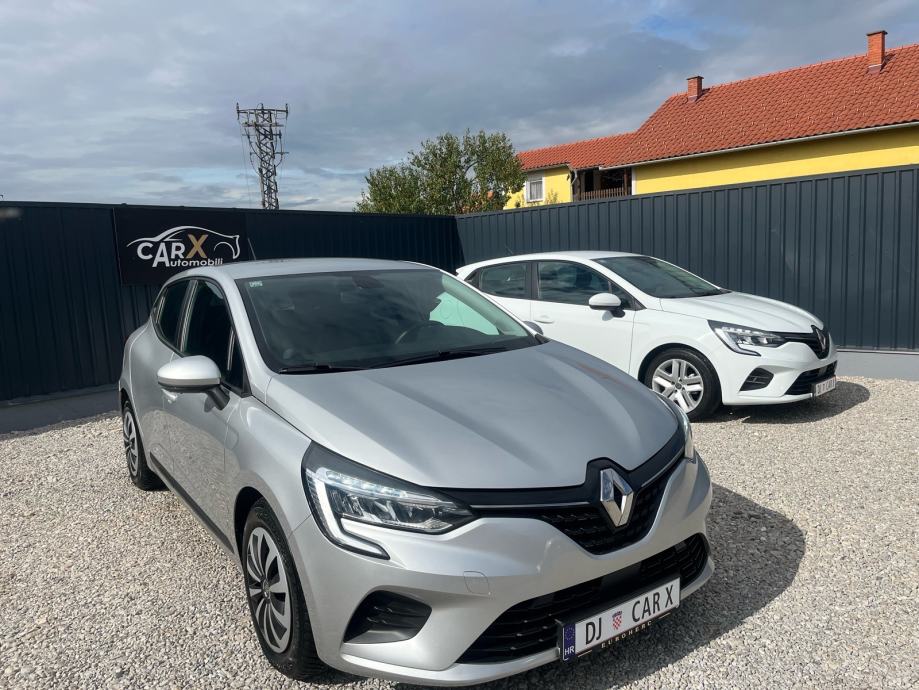 Renault Clio V Silver Limited 1.5 DCi 2020g, fotografija 6