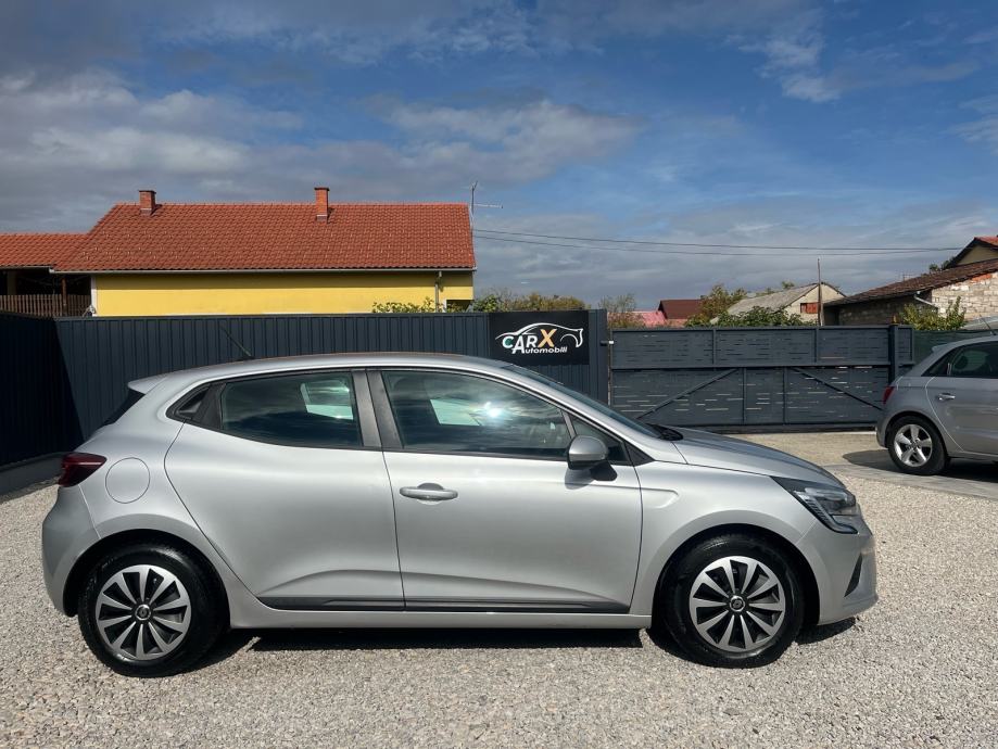 Renault Clio V Silver Limited 1.5 DCi 2020g, fotografija 8