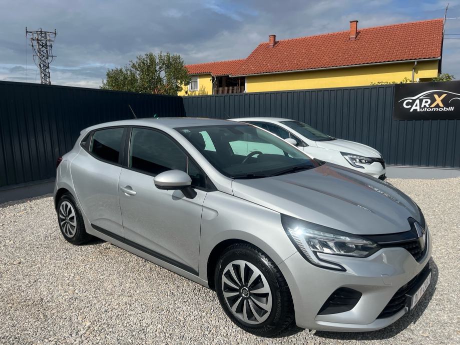 Renault Clio V Silver Limited 1.5 DCi 2020g, fotografija 9