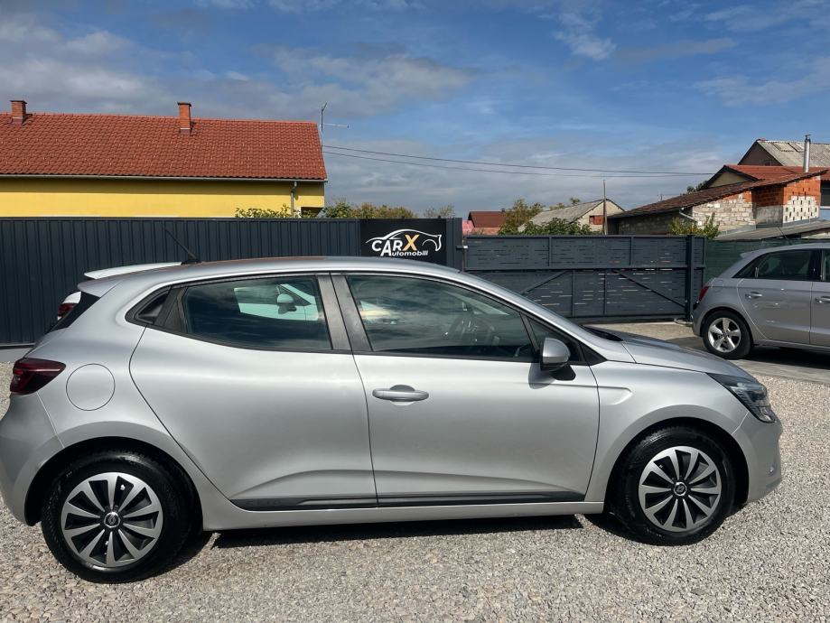 Renault Clio V Silver Limited 1.5 DCi 2020g, fotografija 10
