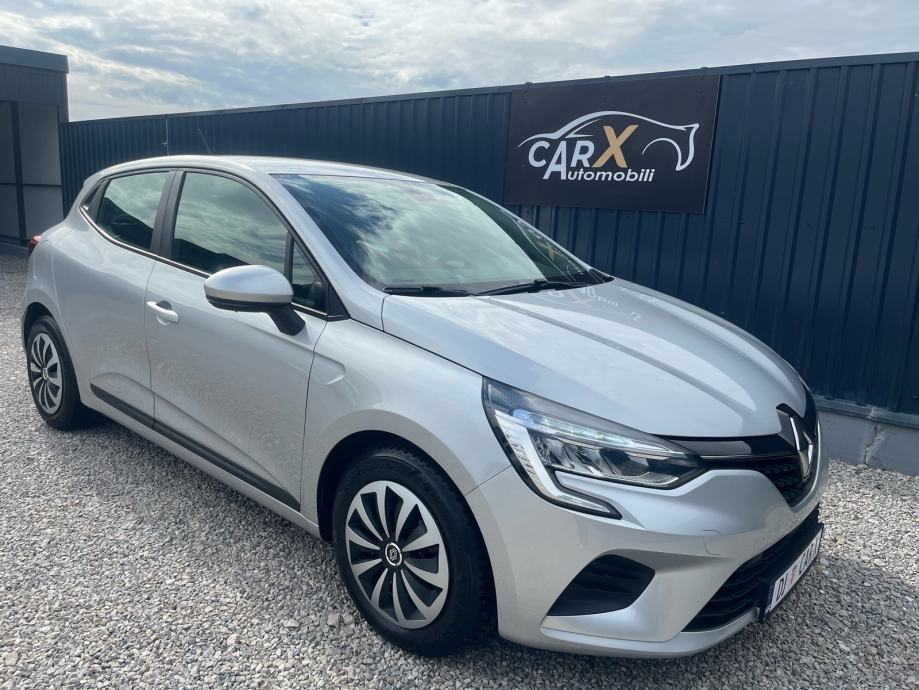 Renault Clio V Silver Limited 1.5 DCi 2020g, fotografija 12