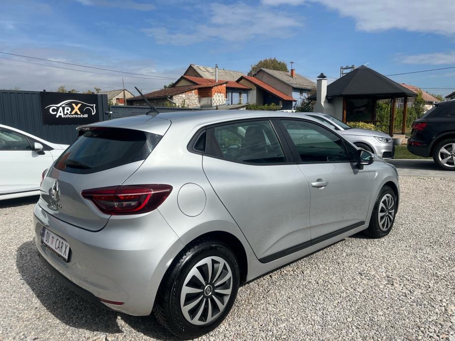 Renault Clio V Silver Limited 1.5 DCi 2020g, fotografija 13