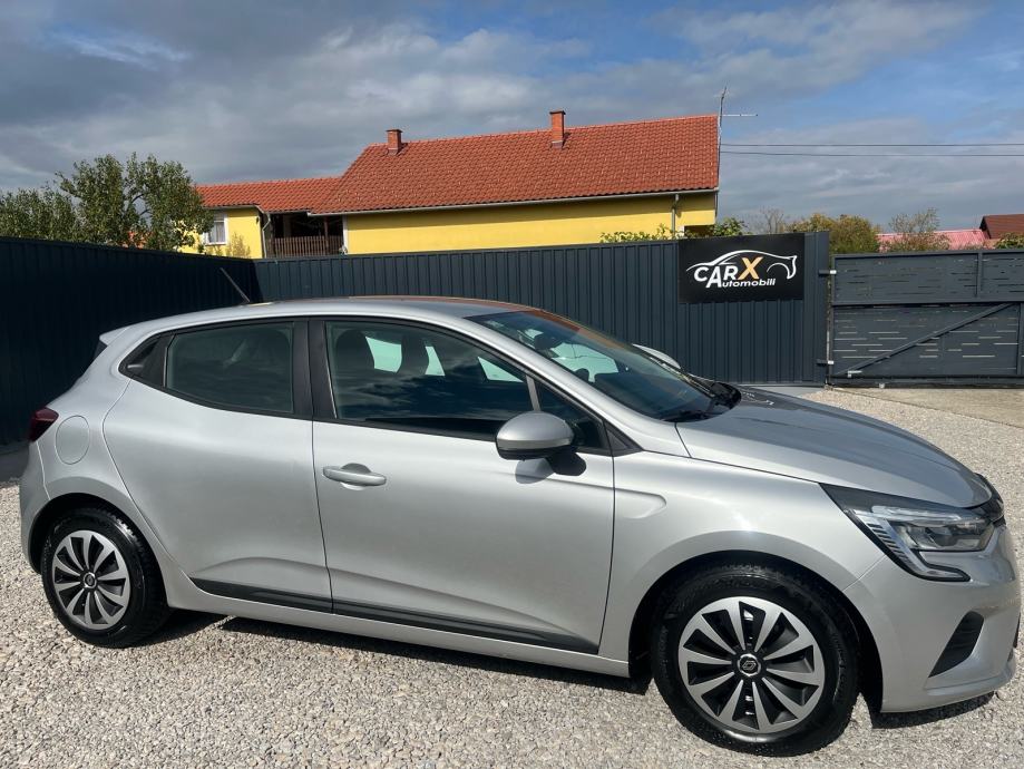 Renault Clio V Silver Limited 1.5 DCi 2020g, fotografija 14