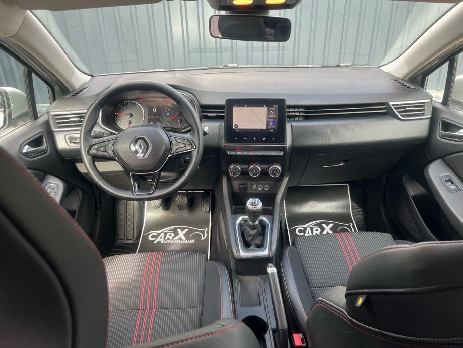 Renault Clio V Silver Limited 1.5 DCi 2020g, fotografija 15