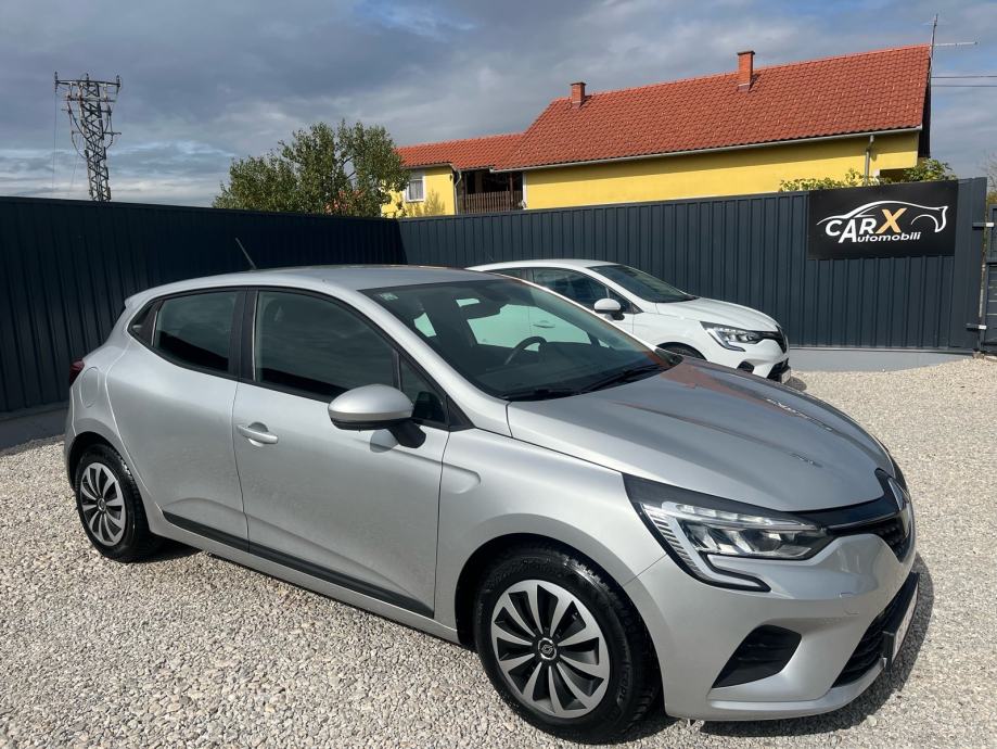 Renault Clio V Silver Limited 1.5 DCi 2020g, fotografija 17