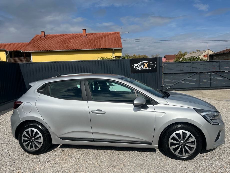 Renault Clio V Silver Limited 1.5 DCi 2020g, fotografija 18