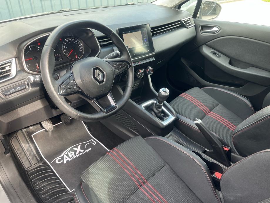 Renault Clio V Silver Limited 1.5 DCi 2020g, fotografija 19