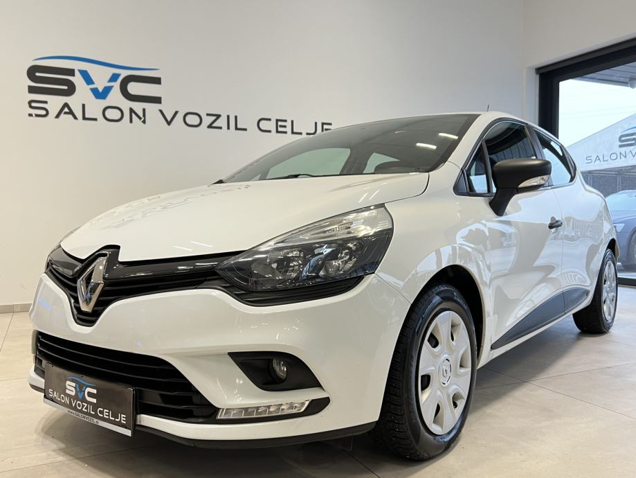 Renault Clio Zen Energy dCi 75PDCLEDTEMPOMAT, 2017 god.