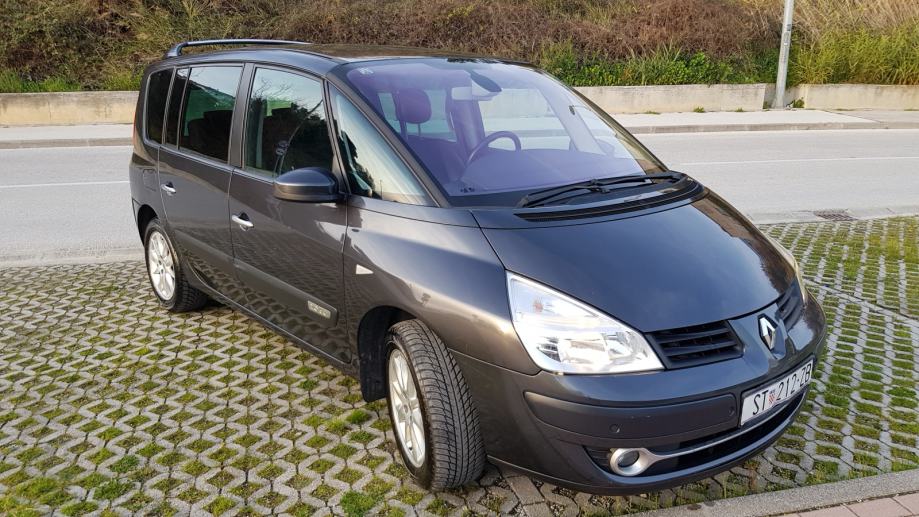 Renault espace 2007