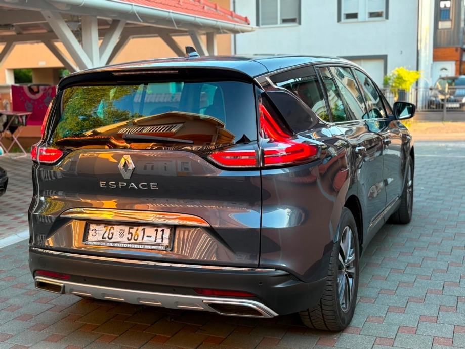 Renault Espace 2.0Dtci 160ks automatik, fotografija 3