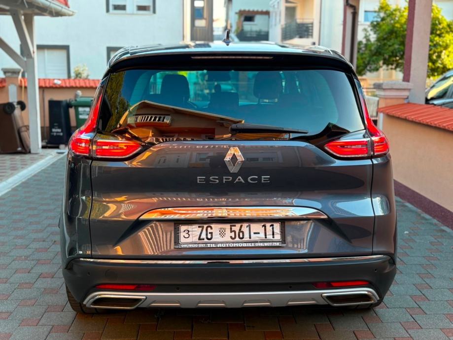 Renault Espace 2.0Dtci 160ks automatik, fotografija 6