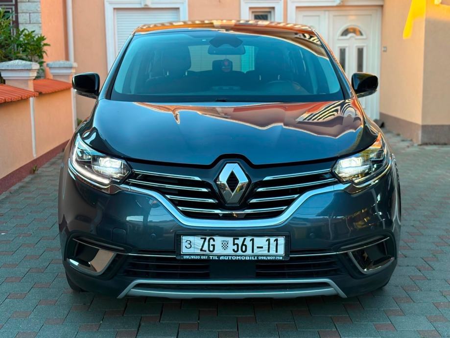 Renault Espace 2.0Dtci 160ks automatik, fotografija 5