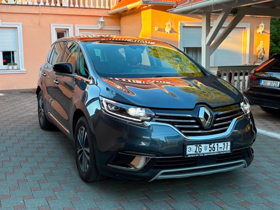 Renault Espace 2.0Dtci 160ks automatik, fotografija 2
