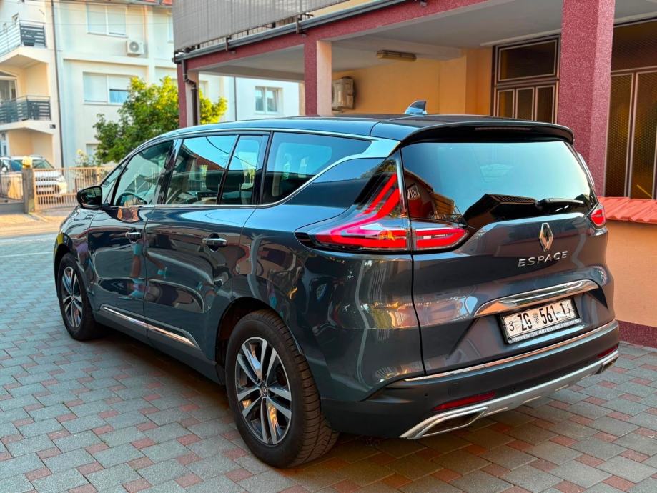 Renault Espace 2.0Dtci 160ks automatik, fotografija 4