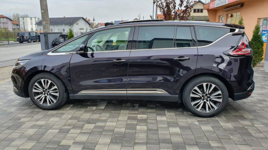 Renault espace 2017