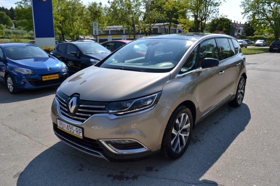 Renault espace energy dci Renault espace energy dci