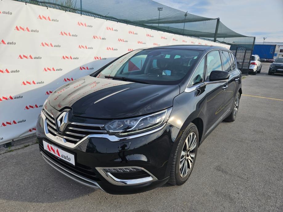 Renault Espace Leasing