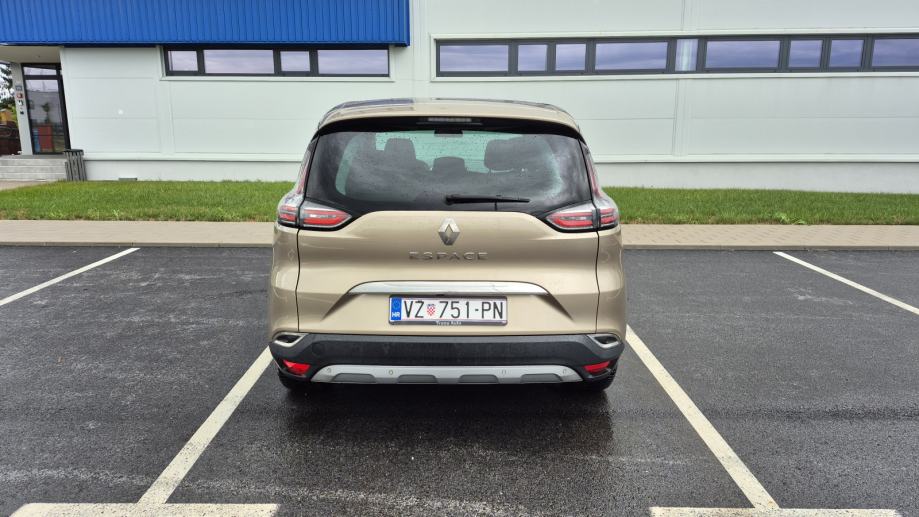 Renault Espace V 1.6 dCi EDC • HR auto • 7 sjedala • 4Control, fotografija 6