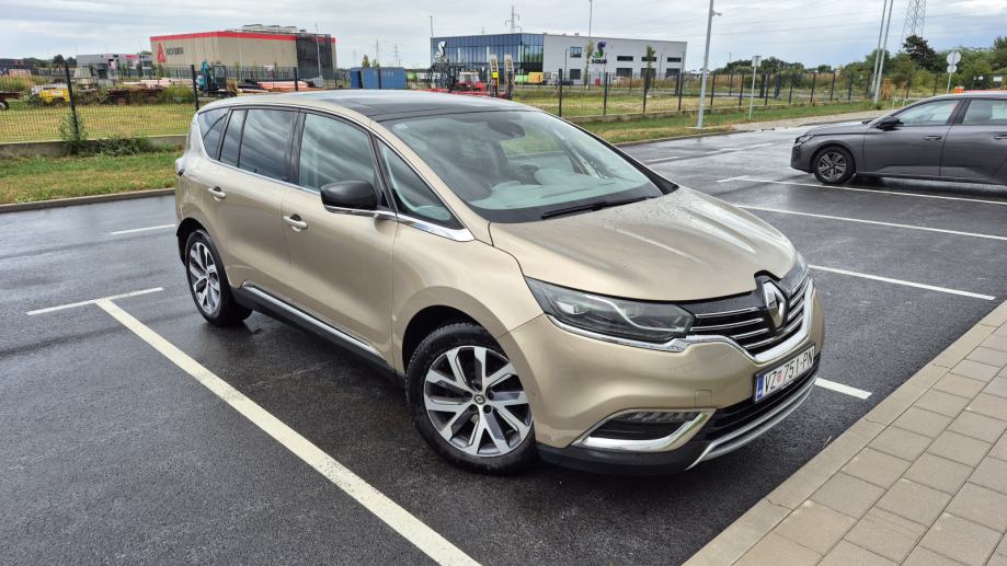 Renault Espace V 1.6 dCi EDC • HR auto • 7 sjedala • 4Control, fotografija 2