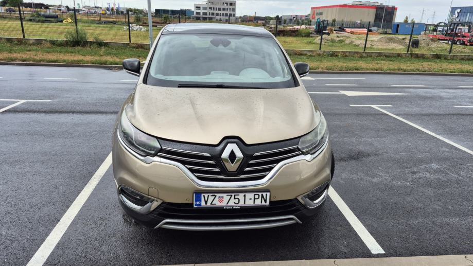 Renault Espace V 1.6 dCi EDC • HR auto • 7 sjedala • 4Control, fotografija 3