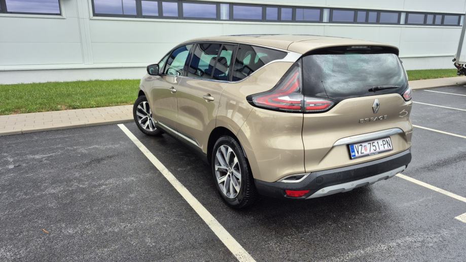 Renault Espace V 1.6 dCi EDC • HR auto • 7 sjedala • 4Control, fotografija 4