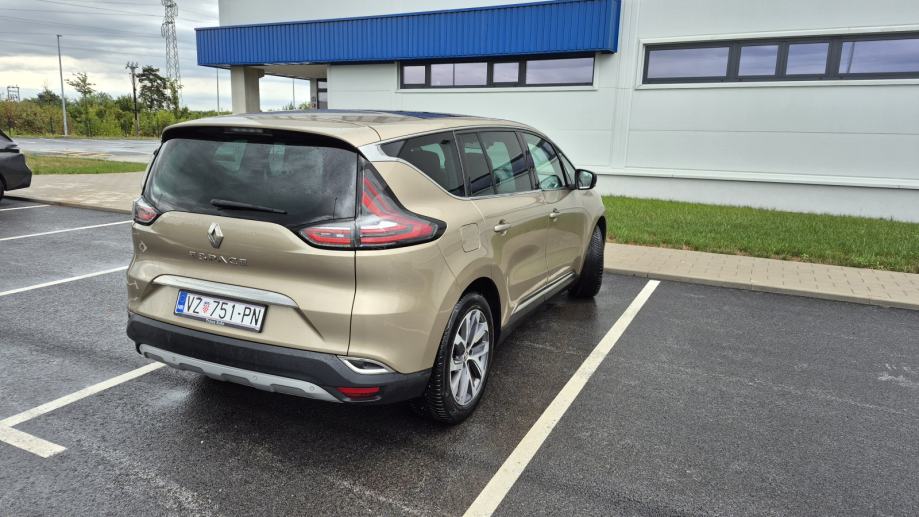 Renault Espace V 1.6 dCi EDC • HR auto • 7 sjedala • 4Control, fotografija 5
