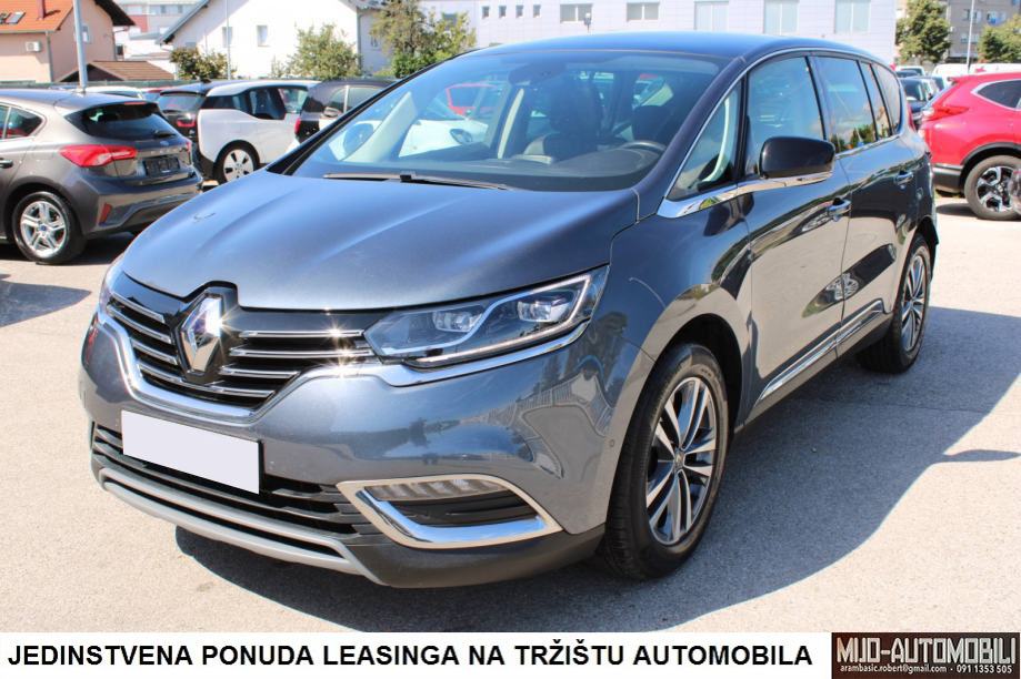 Renault Espace Leasing