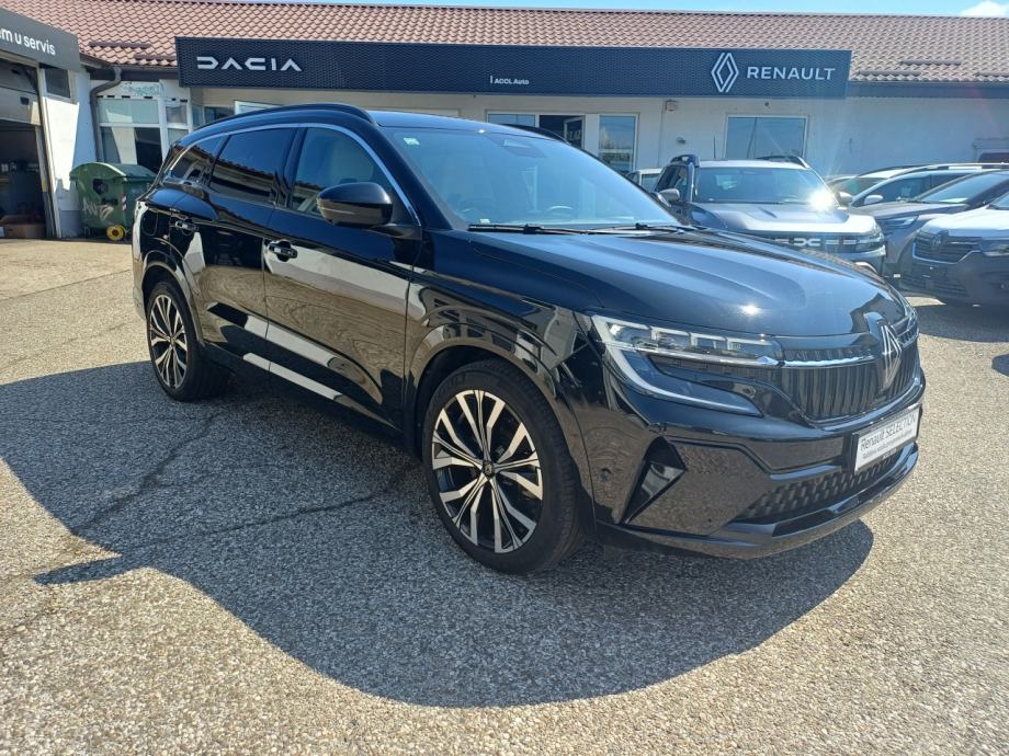 Renault Espace E-Tech 200 Full hybrid Iconic Aut./ 1 VL. / 32 000 KM,, fotografija 3