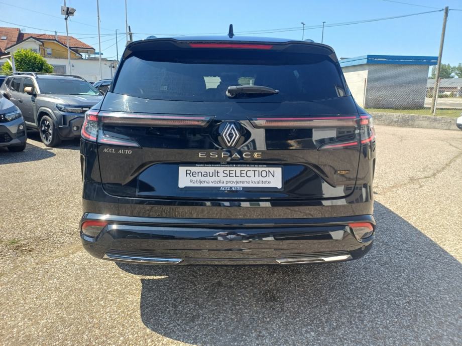 Renault Espace E-Tech 200 Full hybrid Iconic Aut./ 1 VL. / 32 000 KM,, fotografija 6
